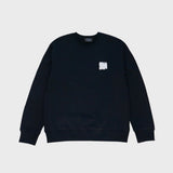 'W' スウェットシャツ / 'W' SWEATSHIRTS (NAVY)