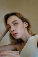 Louise Knot Earrings (4645895405686)