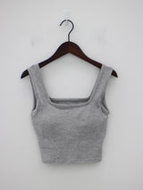 モナキャップブラトップ / Monacap bra top (6color)