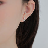 ストーンオンザブーツピアス / stone on the boots earring