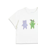 オッドトイズクロップTシャツ