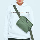 ファニーバッグ / FANNY BAG-KHAKI