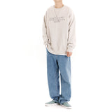サードロゴクルーネック / THIRD LOGO CREWNECK