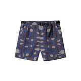 ストーンナイロンショーツ/Stone Nylon Shorts - Green