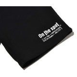 OTS LOGO SHORT - BLACK (6675310608502)