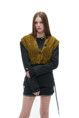 カットベスト/CAT VEST