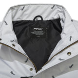 ロゴプレイアノラックジャケット/BSR2223FWJK090 LOGO PLAY ANORAK JACKET BEIGE