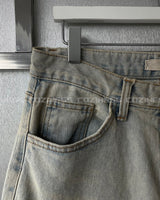 HI High vintage denim pants (S ~ L)