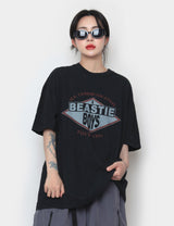 ビースティボーイズダイングショートスリーブTシャツ / Beastie Boys Dying Short-Sleeved T-Shirt