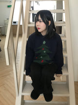プルームスエードスリッパ