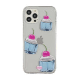 ジェリープディングケース / jelly pudding case