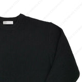 エルボーハッチニットウェア/TA Elbow Hacchi Knitwear (4 colors)