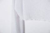 ルーズシースルークロップTシャツ / TOP(5410) Loose See-Through Crop Tee