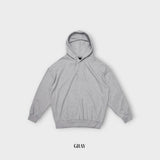 オールデースペシャルコットンフードTシャツ (7color)