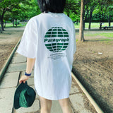 パラグラフクラッシックカラーTシャツ /paragraph Classic Color 10color (6562911125622)