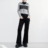 Nimon Bootcut Cargo Pants