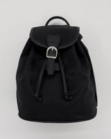 Takyo belt bucket nylon backpack