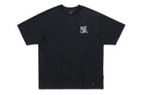 リセントロゴTシャツ / RECENT LOGO TEE_NAVY