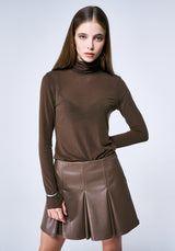 LOVE TURTLE NECK TOP (6624218546294)