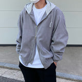 シャッティングMA-1フーディージャンパー/Shutting MA-1 Hoody Jumper