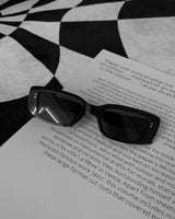 スクエアポイントサングラス/Square Point Sunglasses (62251)