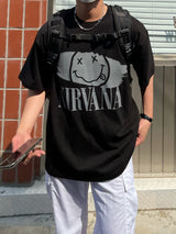 [BEST]VIRVANA T-SHIRTS(2COLOR)