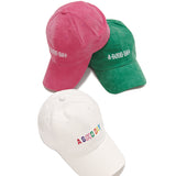 CORDUROY BALLCAP (PINK) (6554806485110)