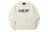 ボタンスリーブニット / BUTTON SLEEVE KNIT TOP_OATMEAL