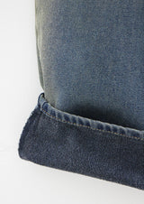 ヒーティングウォッシングデニムパンツ / No.3043 Heating washing denim pants (2color)