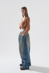 アンダーフィットパンツ / UNDERFIT PANTS