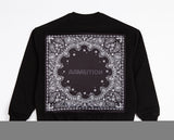 paisley sweattop black (6574115848310)