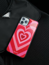 heart beam case (red) (6673161093238)