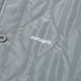 ベーシック ロゴ キルテッド ジャケット / BASIC LOGO QUILTED JACKET
