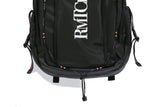 リセントロゴバッグパック / RECENT LOGO BACKPACK_BLACK