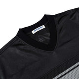 Logo Football Jersey - Black