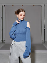 HALF BUCKLE PANTS (6630743081078)
