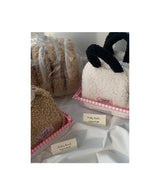 teddy panda bag - s