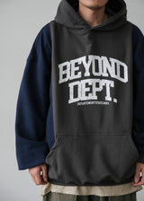 BEYOND HEAVY COLORED HOODS