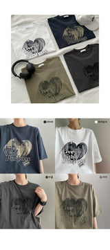 プルポ半袖Tシャツ / Pulpo Short Sleeve Tee