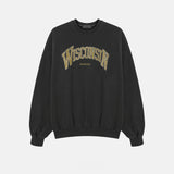 (UNISEX) ウィズピグメントスウェットシャツ