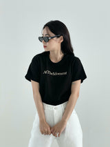 インスタンテイニアスベーシックTシャツ