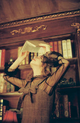 ヘリンボーンワンピース / herringbone onepiece (6640051748982)