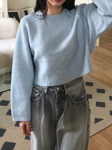 Lovesome loose fit knit 