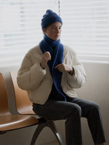 Garment wool muffler (6639429779574)
