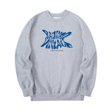 レトロロゴスウェット / RETRO LOGO SWEAT