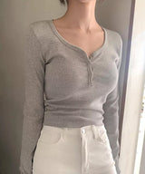 サムシングディープラインTシャツ