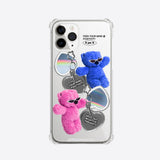 ハートミラーN 2bear / Heart mirror N 2bear