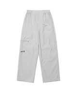 NYLON SPACE CARGO PANTS  LIGHT GREY(CV2ESUPA10A)