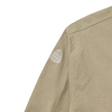シグネチャーシンボルベーシックシャツ / Express Holiday Signature Symbol Basic Shirt_Deep Beige
