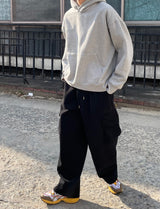 Basic warmer hood T